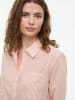 Vila Blouse lichtroze