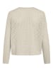 Vila Cardigan "Catzu" in Creme