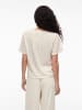 Vila Shirt in Creme