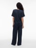 Vila Broek donkerblauw