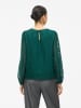 Vila Blouse "Vimika" groen