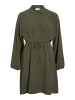 Vila Kleid "Visurashil" in Khaki
