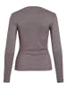 Vila Longsleeve "Vicatera" lichtbruin