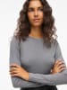 Vila Longsleeve "Vicatera" in Grau
