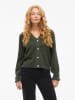 Vila Cardigan "Vitilda" in Khaki