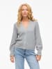 Vila Cardigan "Vitilda" in Grau