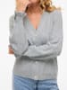 Vila Cardigan "Vitilda" in Grau