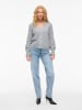 Vila Cardigan "Vitilda" in Grau