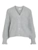 Vila Cardigan "Vitilda" in Grau