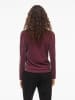 Vila Longsleeve "Vieleinas" bordeaux