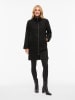 Vila Übergansmantel "Vijadas" in Schwarz