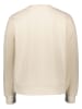 Vila Sweatshirt in Creme