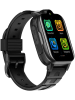 Techkidz Smartwatch "Eko 4G GPS Kind Callisto" zwart