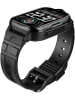 Techkidz Smartwatch "Eko 4G GPS Kind Callisto" zwart