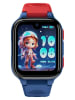 Techkidz Smartwatch rood/donkerblauw