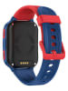 Techkidz Smartwatch rood/donkerblauw