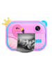 Techkidz Digitale camera "Zoo Family - Flamingo" lichtroze - vanaf 6 jaar