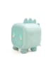 Techkidz Lampka nocna "Mon Petit Dino" w kolorze turkusowym - 3+