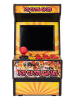 Techkidz Mini-Arcade-Konsole "Model 4" in Gelb - ab 6 Jahren