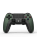 Techkidz Controller voor PS4/PC donkergroen - vanaf 8 jaar