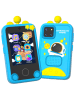 Techkidz Smartfon "Astronaut" w kolorze błękitnym - 3+