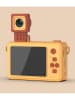 Techkidz Aparat cyfrowy "Pixel Lion" w kolorze jasnobrązowym - 6+