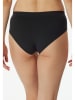 Schiesser Panty in Schwarz