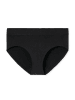 Schiesser Panty in Schwarz