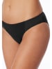 Schiesser Slip zwart