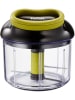 Tefal Hakmolen "Ingenio" zwart/groen - 900 ml