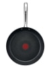 Tefal Braadpan "Duetto" zwart - Ø 24 cm