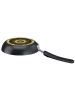 Tefal Braadpan "Simple Cook" zwart - Ø 12 cm