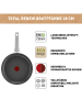 Tefal Braadpan "Renew On" grijs - Ø 28 cm