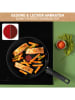 Tefal Bratpfanne "Renew On" in Schwarz - Ø 28 cm