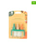 Ruum 6er-Set: 3-Phasen-Duftstecker "Pumpkin Spice", je 20 ml