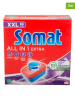somat 4er-Set: Spülmaschinentabs "All in 1 Extra", je 63 Tabs