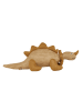 OYOY mini Kuscheltier "Billy Dinosaur" in Hellbraun - ab Geburt