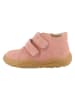 Lurchi Leder-Lauflern-Barfußschuhe "Sorik" in Rosa