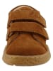 Lurchi Leren loopleer-barefootschoenen "Sorik" lichtrbruin