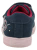 Lurchi Leder-Sneakers "Barby" in Dunkelblau