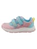 Lurchi Sneakers "Ali" turquoise/lichtroze