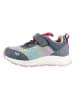Lurchi Sneakers "Asmi Tex" blauw/meerkleurig