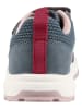 Lurchi Sneakers "Asmi Tex" blauw/meerkleurig