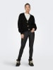 JDY Cardigan "Justy" in Schwarz
