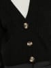 JDY Cardigan "Justy" in Schwarz