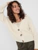 JDY Cardigan "Justy" in Creme