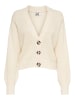 JDY Cardigan "Justy" in Creme