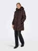JDY Wintermantel "Skylar" in Braun
