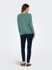 JDY Pullover "Elanora" in Türkis