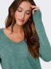JDY Pullover "Elanora" in Türkis